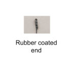 Rubber Dipped End