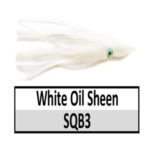 White Oil Sheen