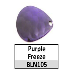 Size 3 Indiana Premium CP Spinner Blades – BLN105 Purple Antifreeze