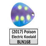BLN168 poison koolaid