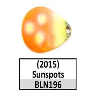 Size 4 Colorado Premium CP Back Blades – BLN196 sunspots