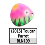BLN199 toucan parrot