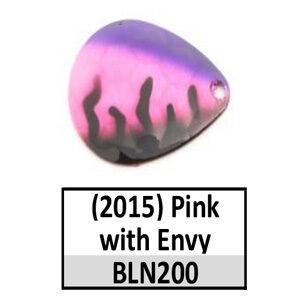 Size 4 Colorado DC Premium CP Back Blades – BLN200 pink with envy