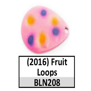 Size 4 Colorado DC Premium CP Back Blades – BLN208 fruit loops