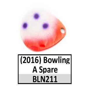 Size 4 Colorado Premium CP Back Blades – BLN211 bowling a spare