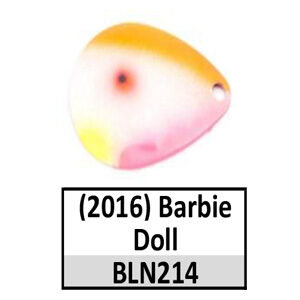 Size 4 Colorado Premium CP Back Blades – BLN214 barbie doll
