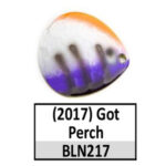 BLN217 got perch