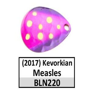 Size 4 Colorado Premium CP Back Blades – BLN220 kevorkian measles