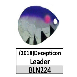Size 4 Colorado DC Premium CP Back Blades – BLN224 decepticon leader