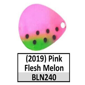 Size 4 Colorado DC Premium CP Back Blades – BLN240 pink flesh melon