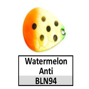 Big Brother Spoons (BBS) silver base – Watermelon Anti/antifreeze back-SN94
