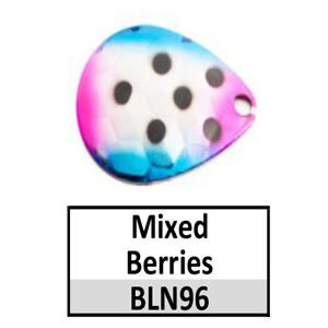 Size 4 Colorado Premium CP Back Blades – BLN96 mixed berries