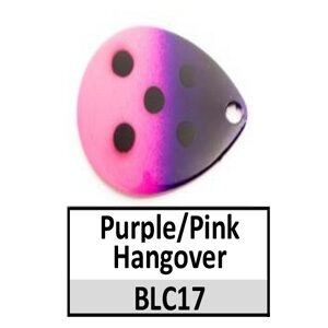 Size 4 Colorado Premium CP Spinner Blades – BLC17 purple/pink hangover