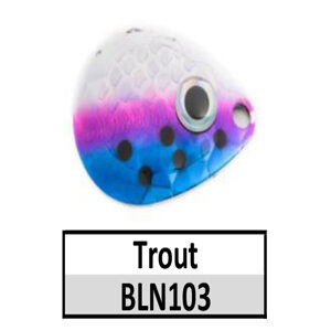 Size 4 Colorado Premium CP Spinner Blades – BLN103s Trout