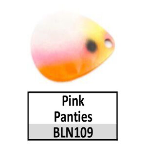 Size 5 Colorado NB CP Spinner Blades – N109 Pink Panties