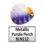 BLN112s Metallic Purple Perch