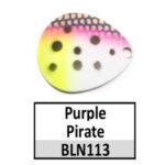 BLN113 Purple Pirate