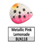 BLN118s Metallic Pink Lemonade