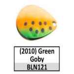 BLN121s Green Goby