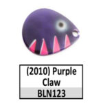 BLN123s Purple Claw