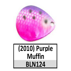 Size 4 Colorado Premium CP Spinner Blades – BLN124s Purple Muffin