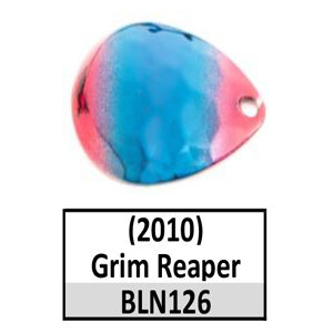 Size 4 Colorado DC Premium CP Spinner Blades – BLN126c Grim Reaper