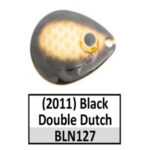 BLN127g Black Double Dutch