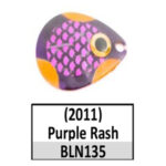 BLN135c Purple Rash