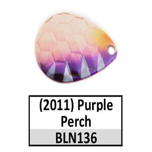 Size 4 Colorado DC Premium CP Spinner Blades – BLN136c Purple Perch