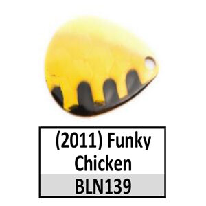 Size 4 Colorado Premium CP Spinner Blades – BLN139c Funky Chicken