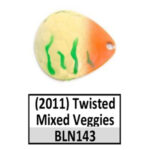 BLN143s Twisted Mixed Veggies