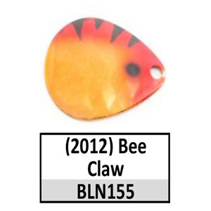 Size 4 Colorado DC Premium CP Spinner Blades – BLN155c Bee Claw