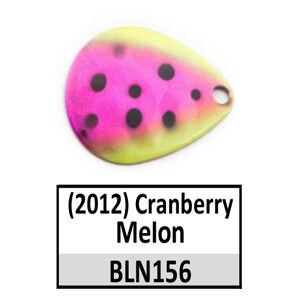 Size 4 Colorado DC Premium CP Spinner Blades – BLN156s Cranberry Melon