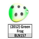 BLN157 Green Frog