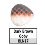 BLN17c Dark Brown Goby