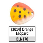 BLN170c orange leopard