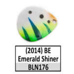 BLN176 be emerald shiner