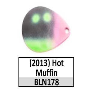 Size 4 Colorado Premium CP Spinner Blades – BLN178 hot muffin