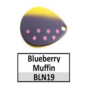 Size 0 Colorado NB CP Spinner Blades – N19/N8 Blueberry Muffin