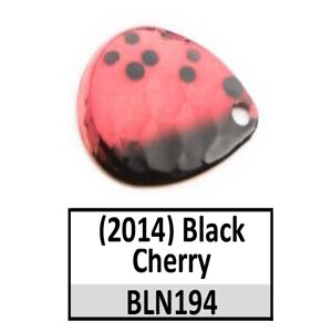 Size 4 Colorado Premium CP Spinner Blades – BLN194 black cherry