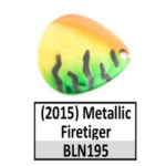 BLN195 metallic firetiger