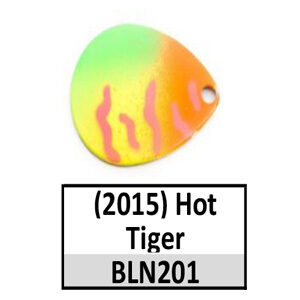 Size 4 Willow Premium CP Back Blades – BLN201 hot tiger