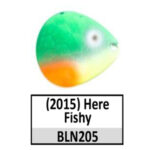 BLN205 here fishy