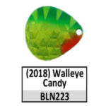 BLN223 walleye candy