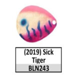 BLN243 sick tiger