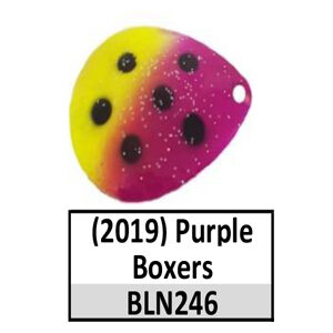 Size 4 Colorado Premium CP Spinner Blades – BLN246 purple boxers