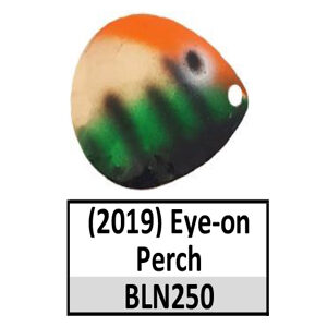 Size 4 Colorado Premium CP Spinner Blades – BLN250 eye-on perch