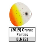 BLN251 orange panites