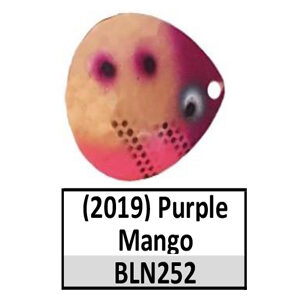 Size 4 Colorado DC Premium CP Spinner Blades – BLN252 purple mango