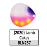 BLN257 lamb cakes